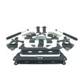 Maxtrac Suspension 4WD Steering Knuckles for 2007-2013 GMC Sierra 1500 MXT941370-1